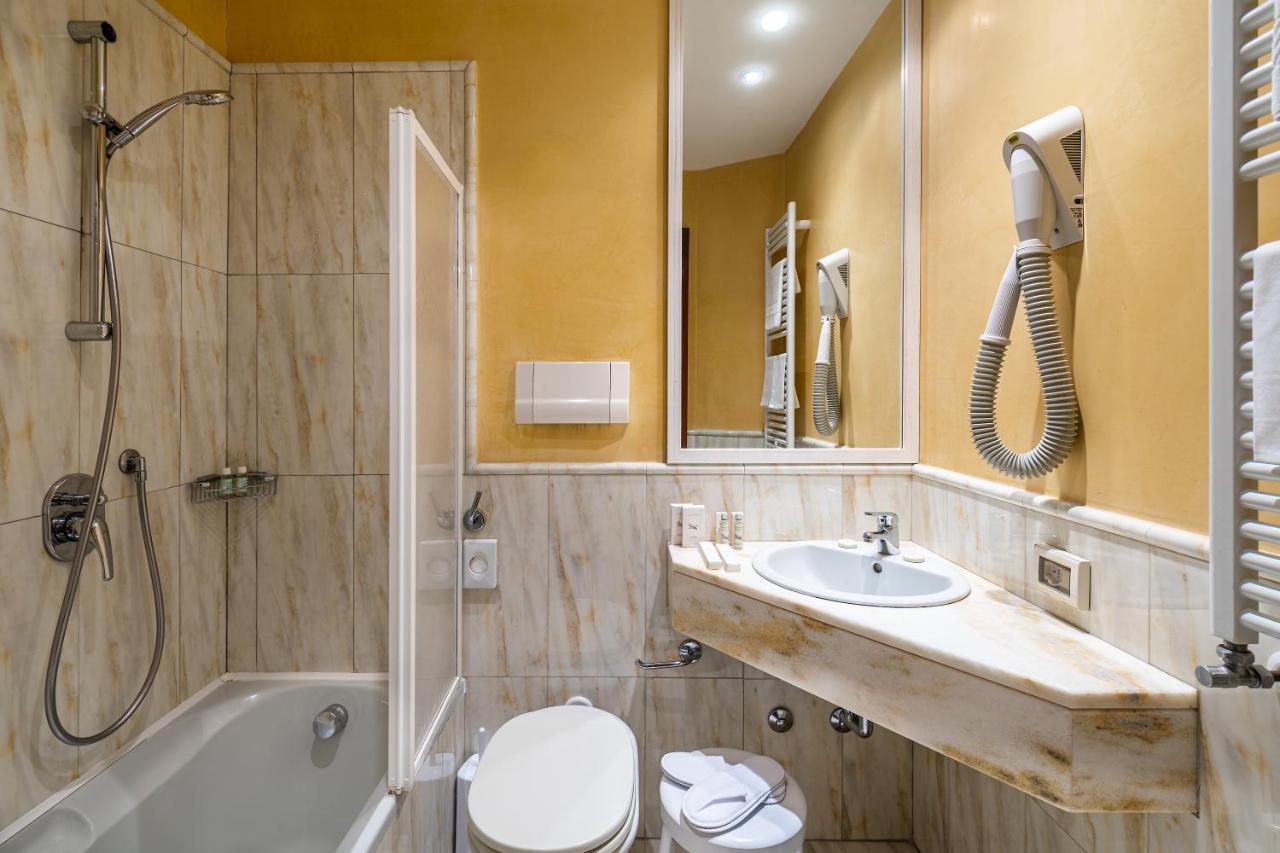 Chambre Double ou Lits Jumeaux Standard