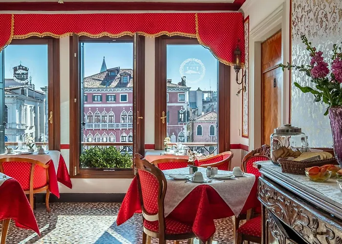 Antica Locanda Sturion Residenza D'Epoca Venise