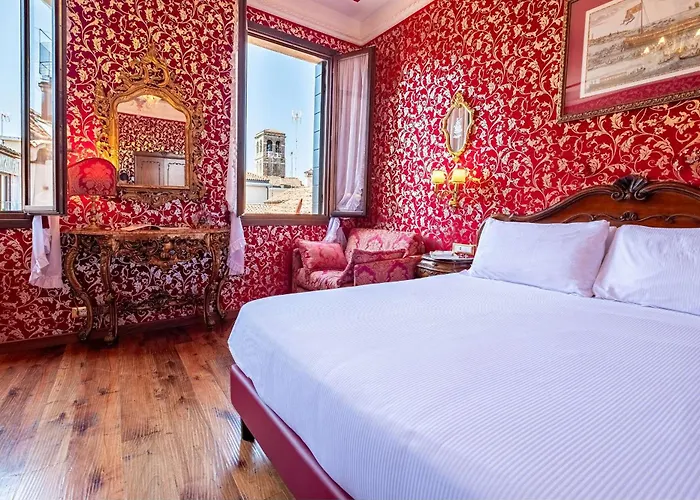 Antica Locanda Sturion Residenza D'Epoca Venise