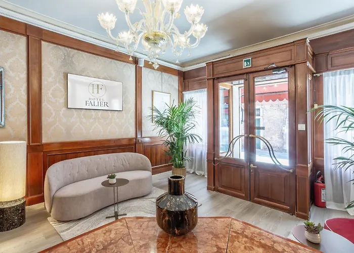Hotel Falier Venise