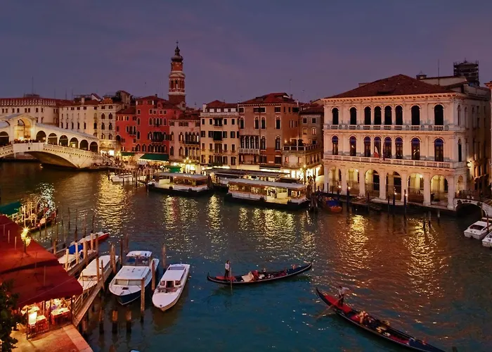 Antica Locanda Sturion Residenza D'Epoca Venise